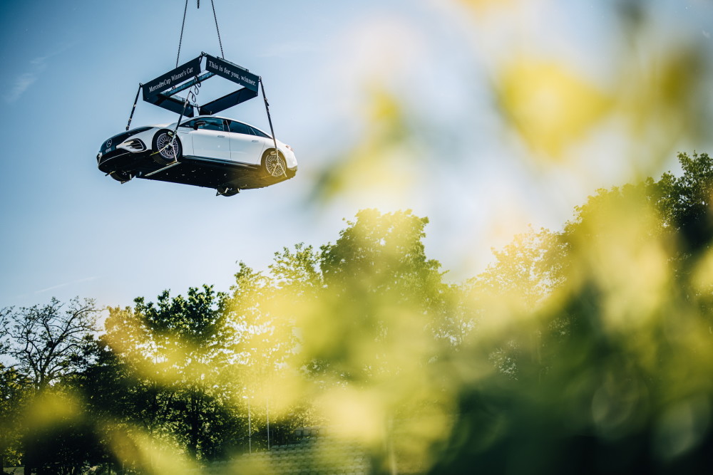 运气可能决 运气可能决