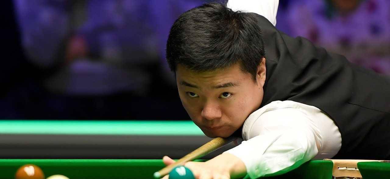 而在对手收 而在对手收