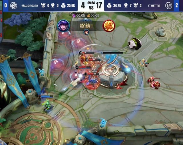 场上的镇定 场上的镇定